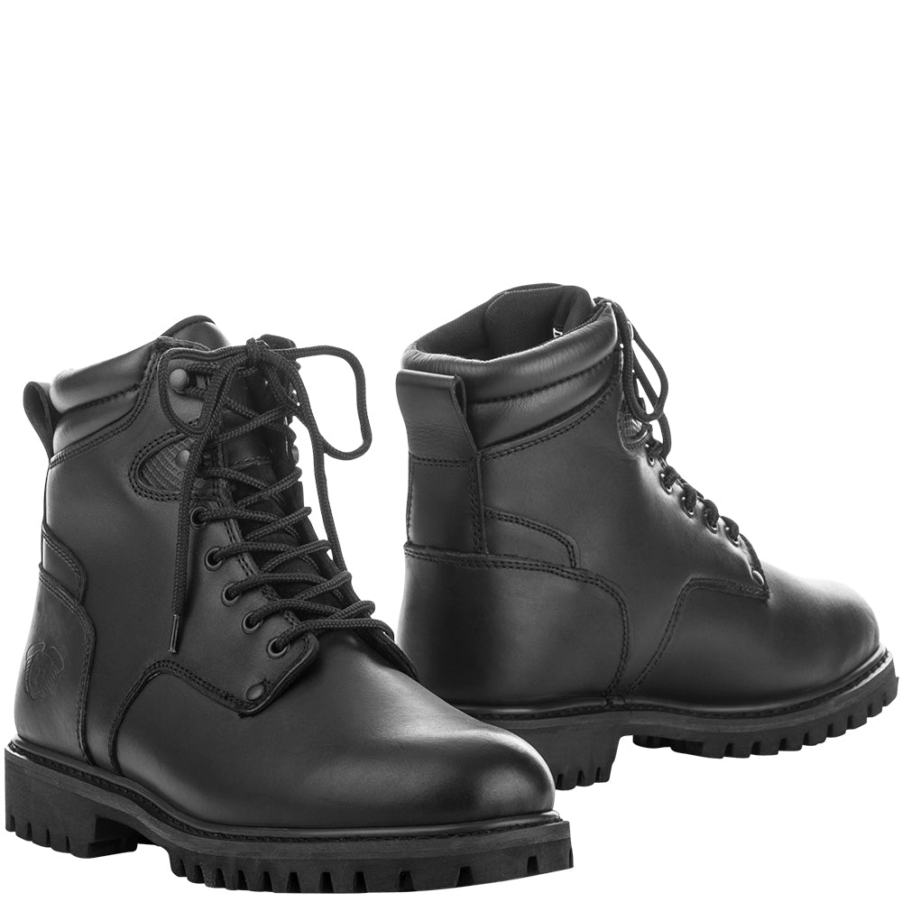 Rpm Lace Up Boots Sz 13