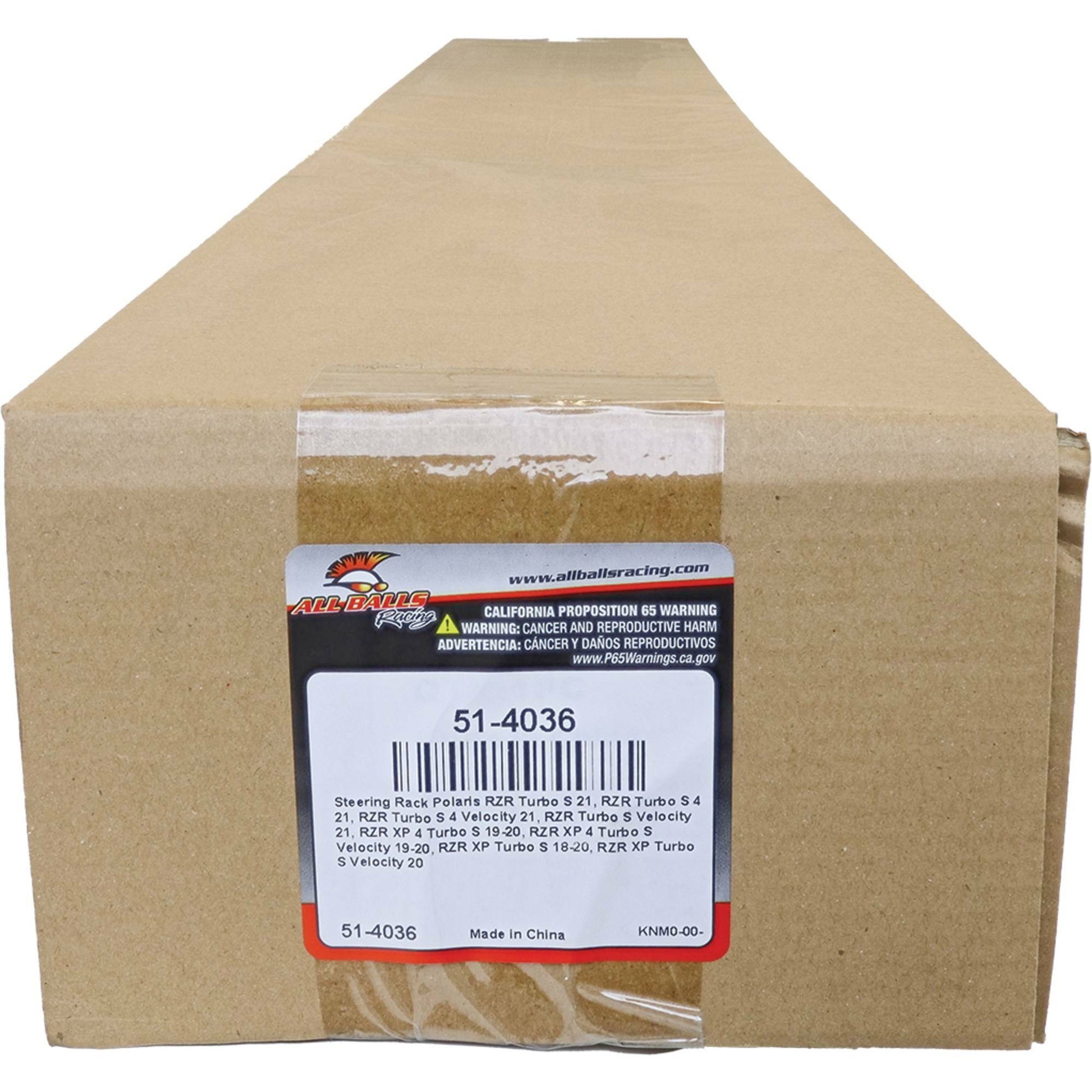 Steering Rack Assembly Pol