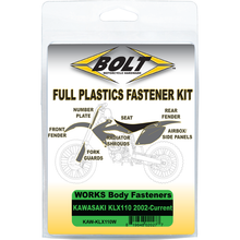 Body Work Fastener Kit