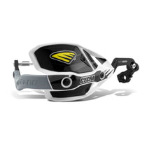 Crm Wrap Around Handguards 1 1/8" Clamp   White/Black