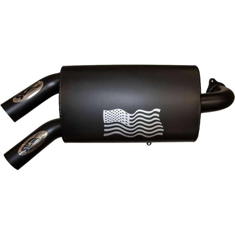 Performance Slip On Muffler Pol Rzr