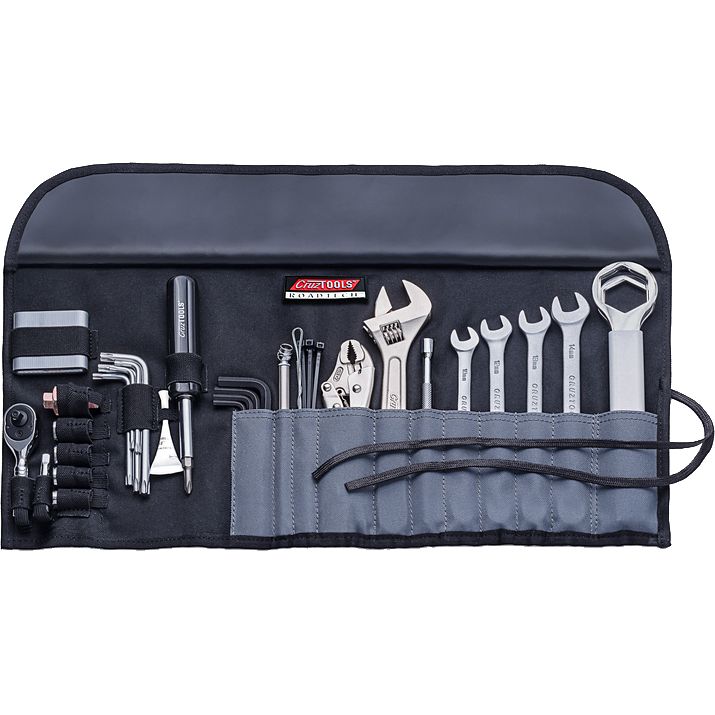 Roadtech Pan America Tool Kit