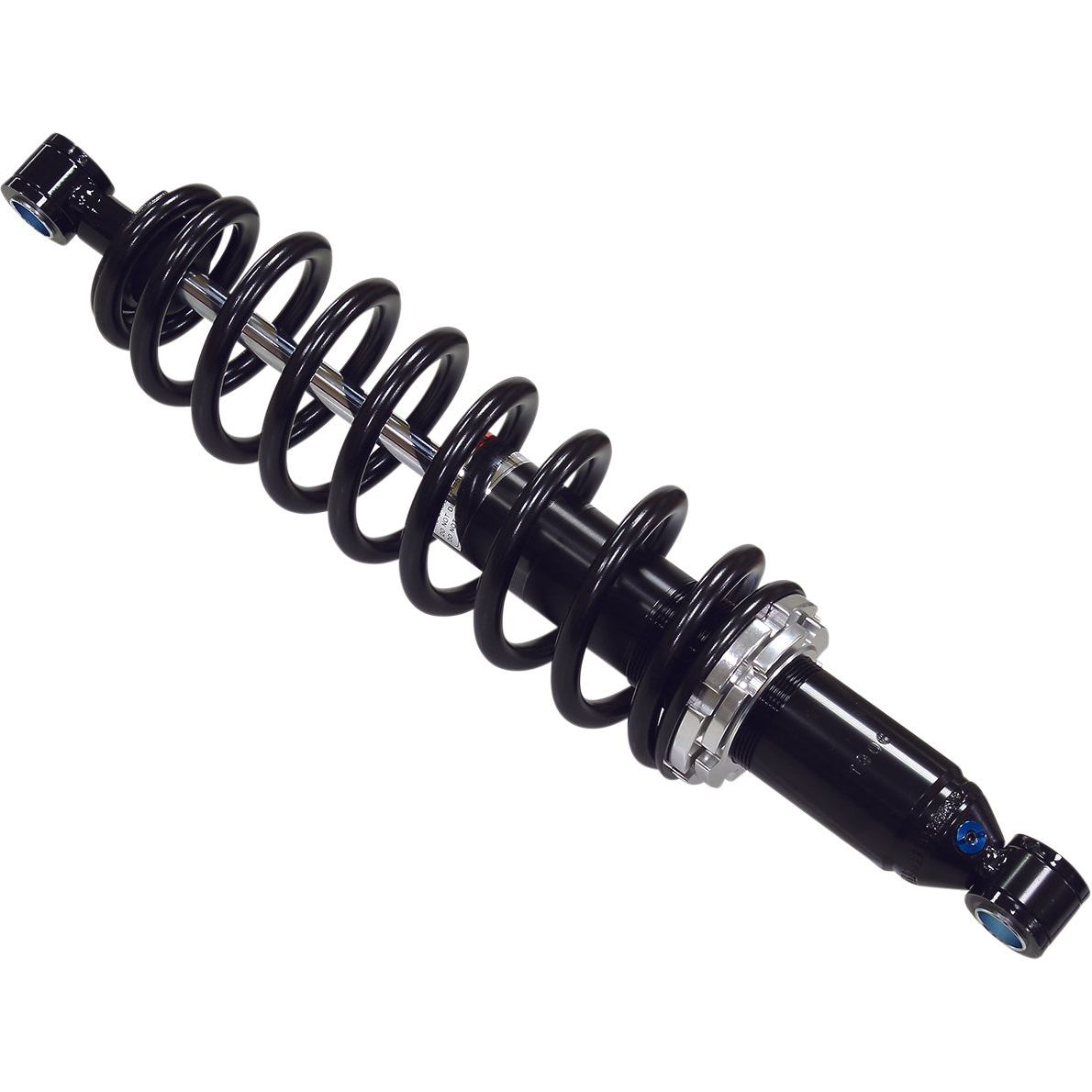 Gas Rear Shock W/ Spring Pol
