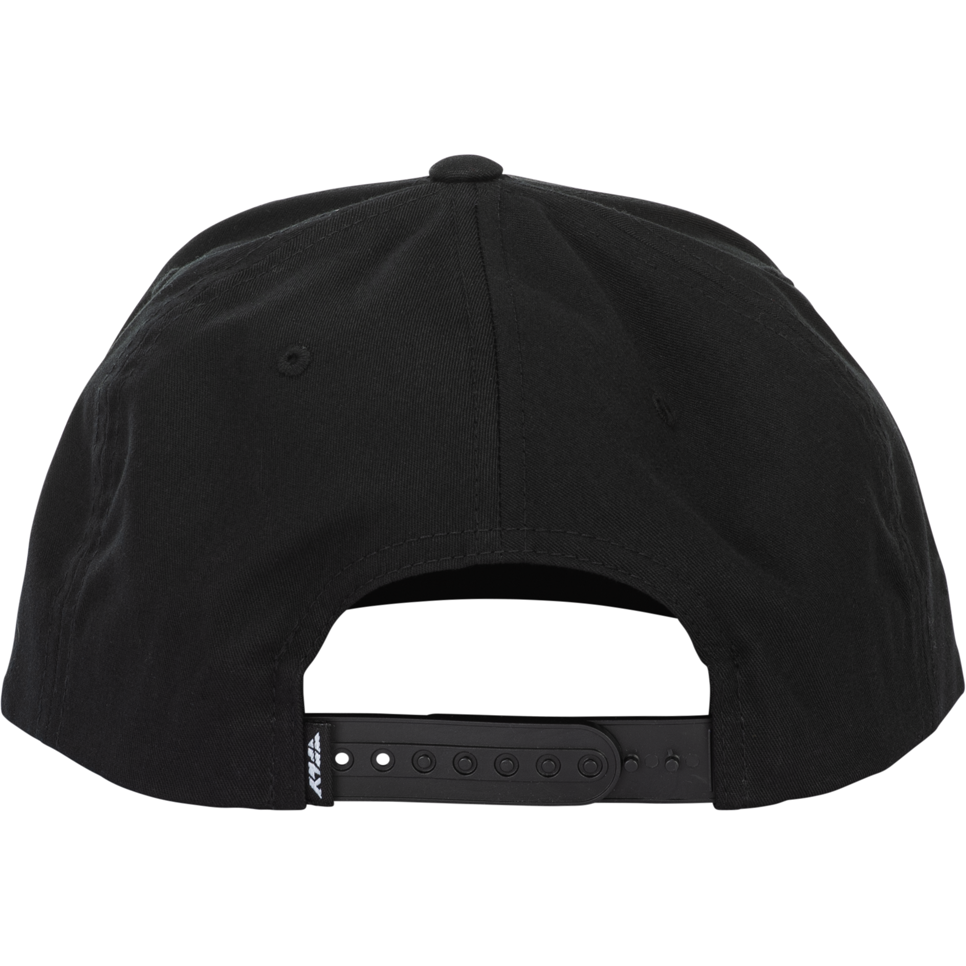 Fly Half Wing Hat Black