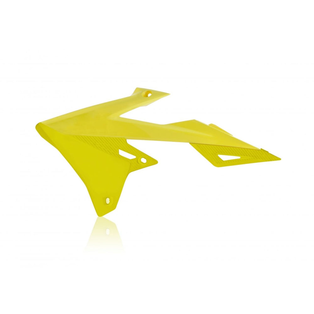 Radiator Shrouds Yellow