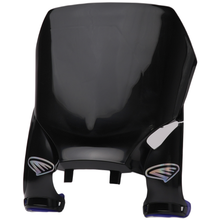 Stadium Number Plate Black