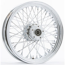 Fr 60 Spk Dd Chrome 16x3.5 Flt Hub 1" Axl 00 Ltr