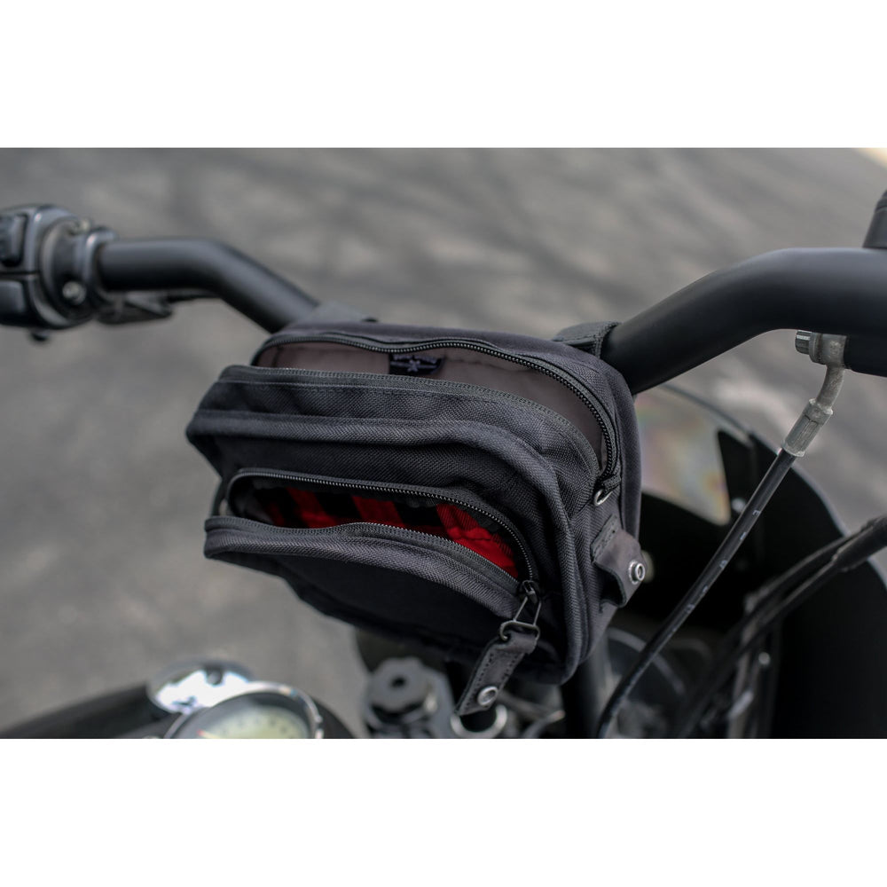 
                      
                        H Bar Bag Black
                      
                    
