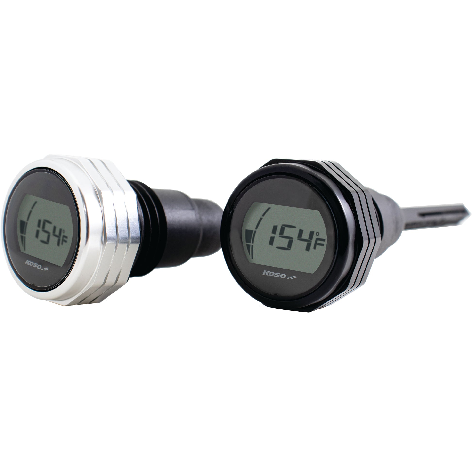 Oil Dipstick Silver `17 Up Touring Models