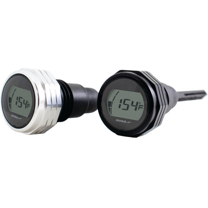 Oil Dipstick Silver `17 Up Touring Models