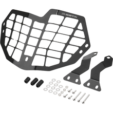 Headlight Guard Black Hon