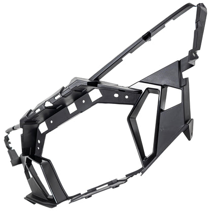 Polaris RZR FASCIA-FRONT,SPT,BLK, OEM Part - 5458898-070