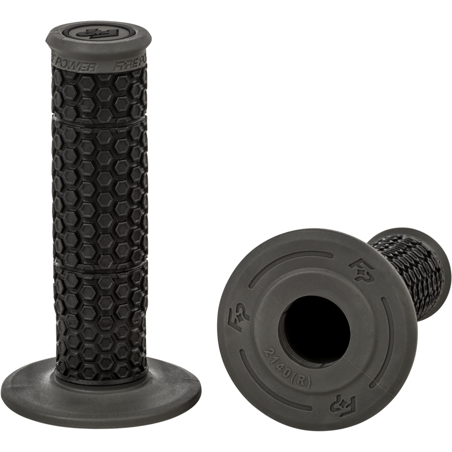 Pilot Mx Standard Grips Black/Gray