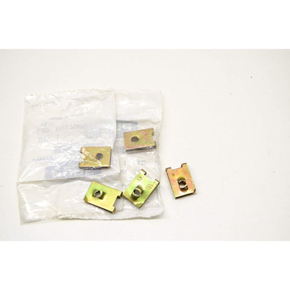 Polaris ATV Nut, Genuine OEM Part 7670094, Qty 1