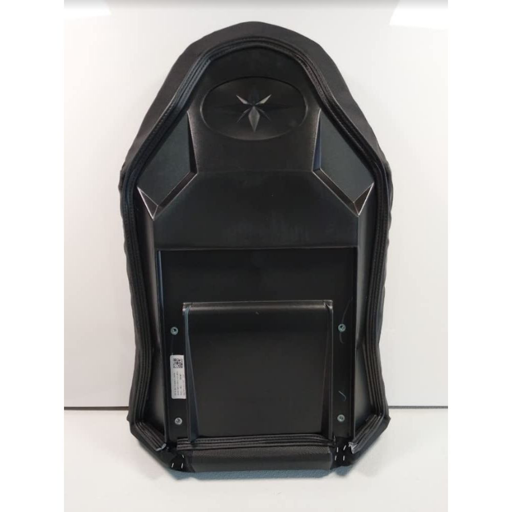 Polaris RZR Seat Back Assembly, Genuine OEM Part 2687881, Qty 1