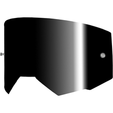 Single Lens W/ Post Adult W/ Black Mirror/Smoke Lens