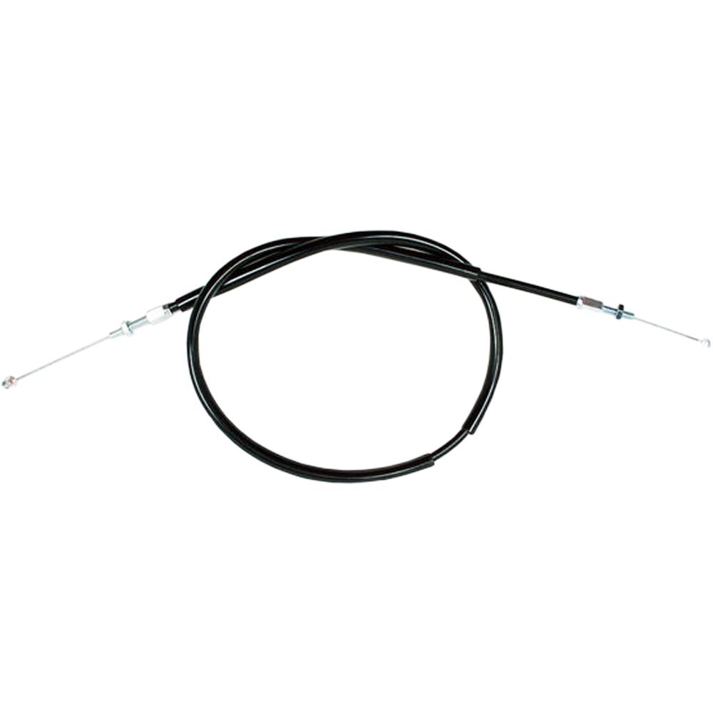 Black Vinyl Throttle Push Cable