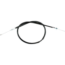 Black Vinyl Throttle Push Cable