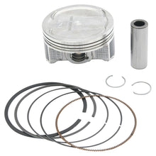 Piston Kit Cast 84.96/Std 10.7:1 Kaw