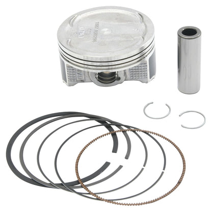 Piston Kit Cast 84.96/Std 10.7:1 Kaw