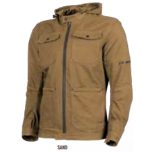 Speed and Strength Dogs Of War 2.0 Textile Jacket Sand - 2XL