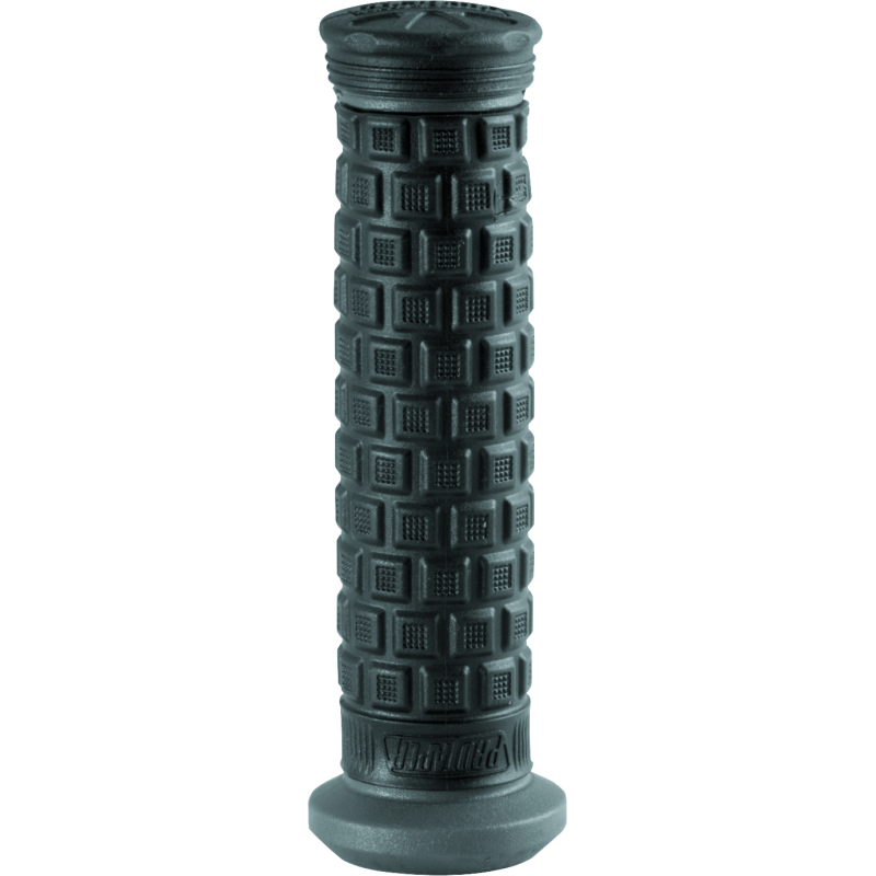 ProTaper ATV Pillow Top Lite Grips (Non-Flange) - Gray/Black/Black