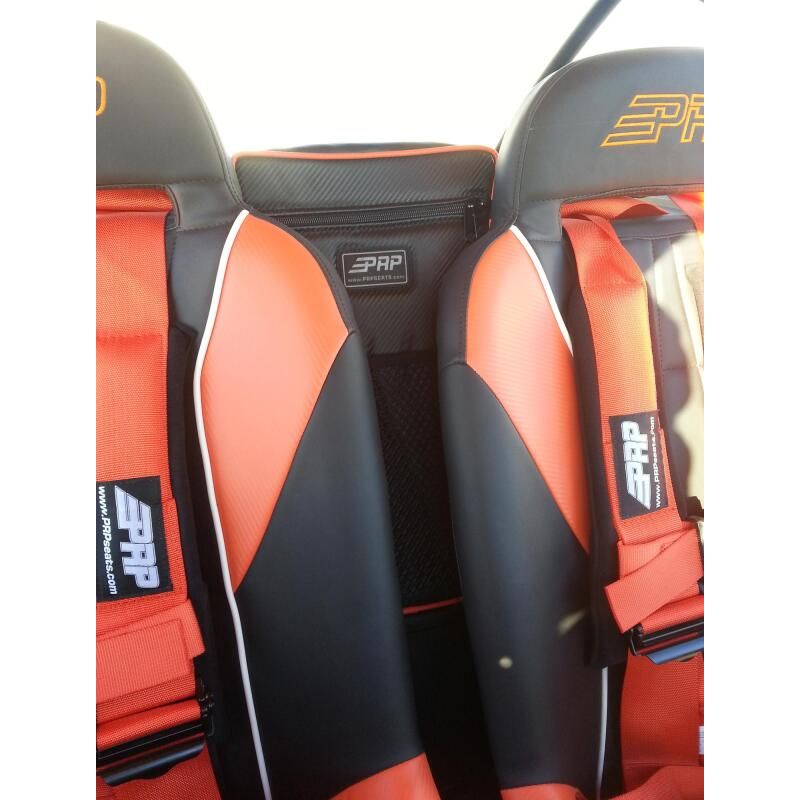 
                      
                        PRP Polaris RZR Center Bag - Black
                      
                    
