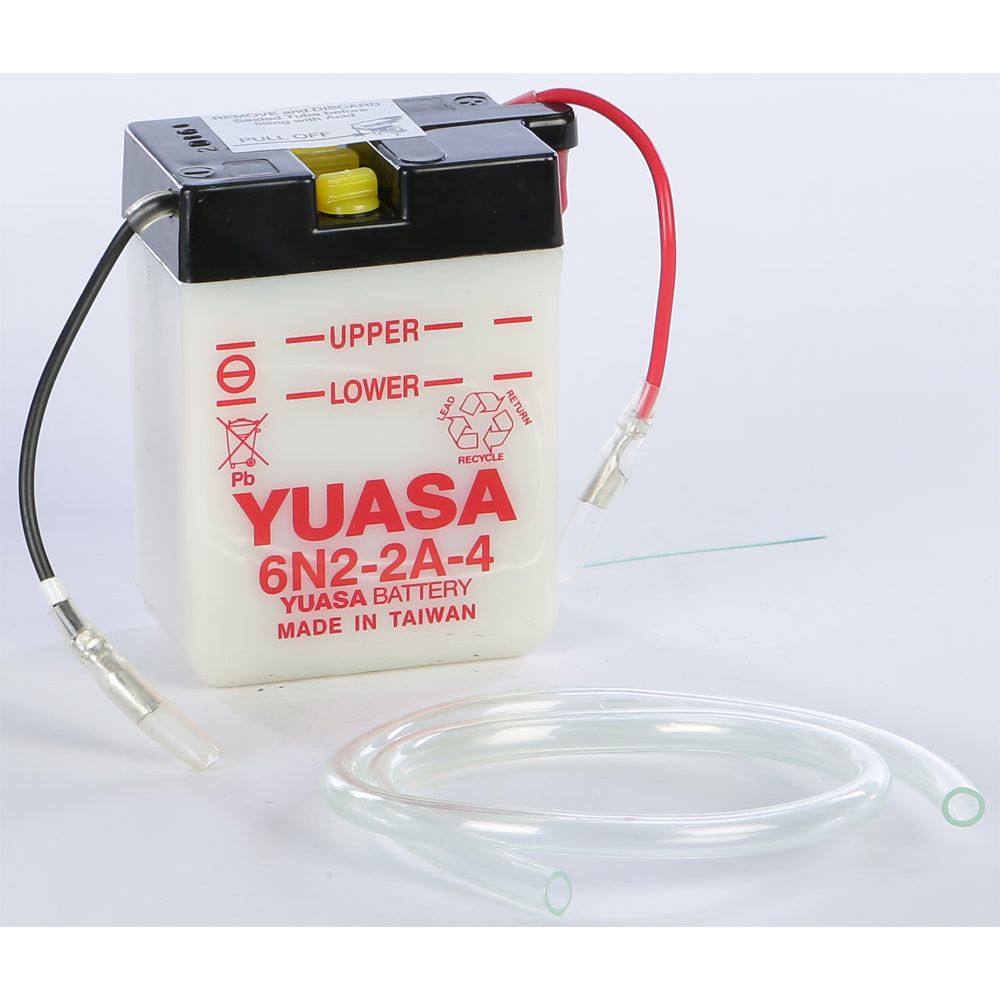 Battery 6n2 2a 4 Conventional