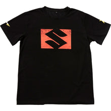 Suzuki Bold Tshirt Black Lg