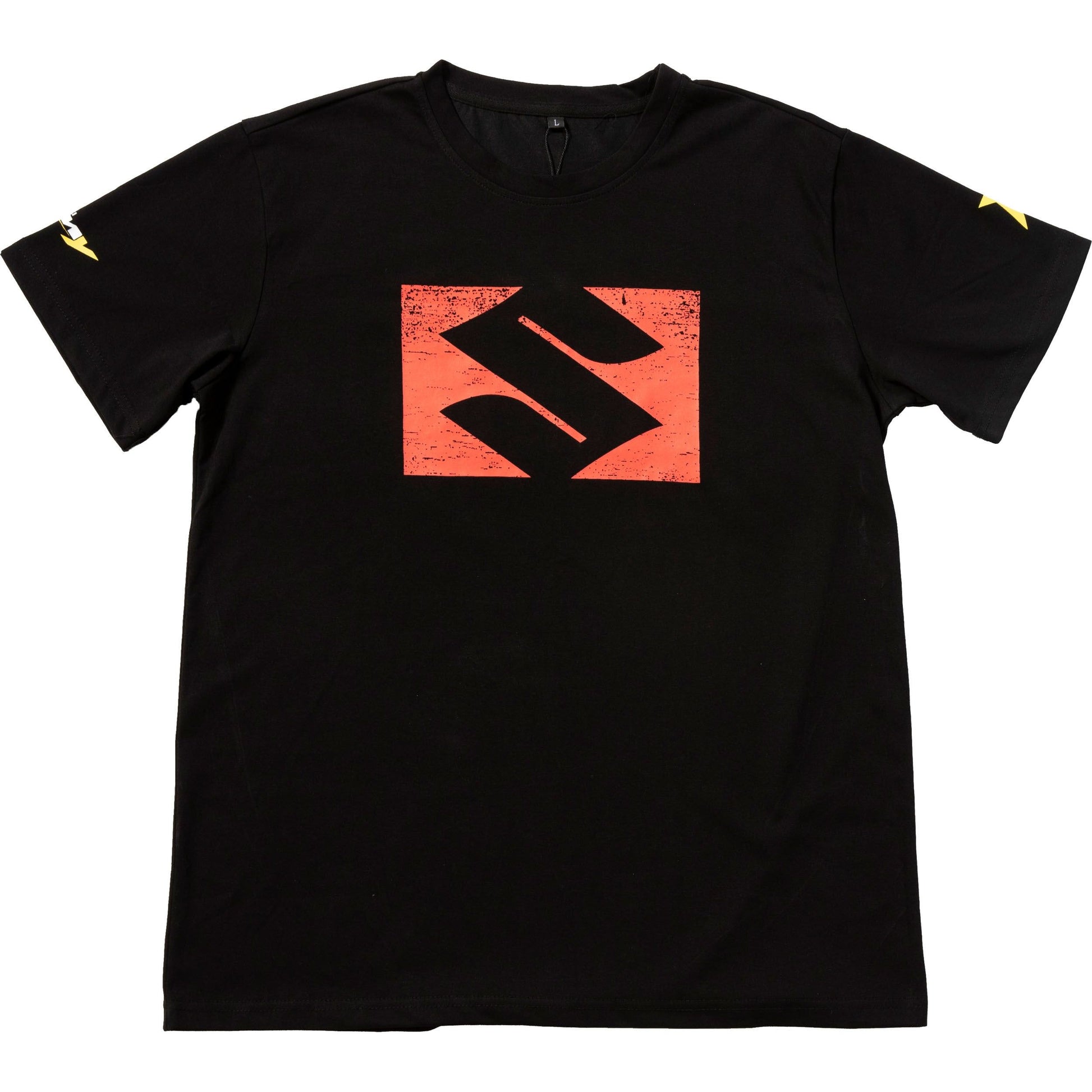 Suzuki Bold Tshirt Black Md