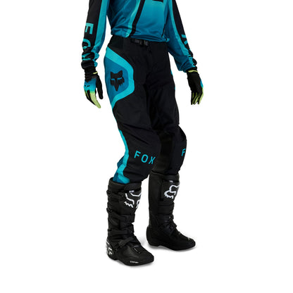 Fox Racing WOMEN'S 180 BALLAST MOTOCROSS PANT, MAUI BLUE, 8