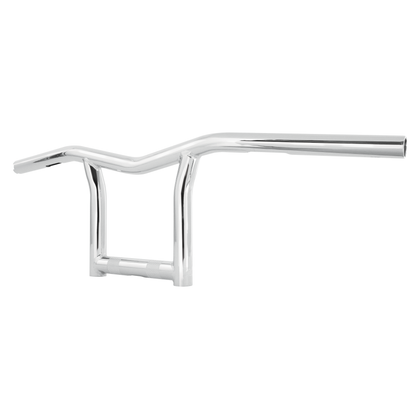 Sid 10" Bar 1" Tbw Chrome