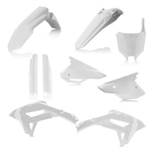 Plastic Kit  Full Hon White