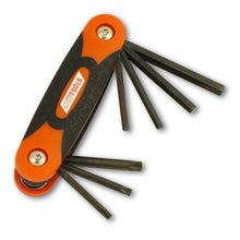 Folding Hex/Torx For H D