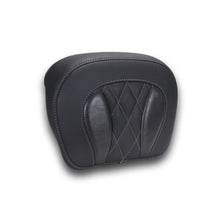 Mustang 23-25 Harley CVO Road Glide (ST) Chopped Tour-Pak Pad Black