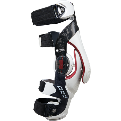 K8 3.0 Knee Brace Carbon (Rt) Carbon/White Sm