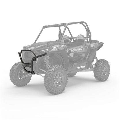 Polaris RZR Black Front Desert Bumper - 2884019-458