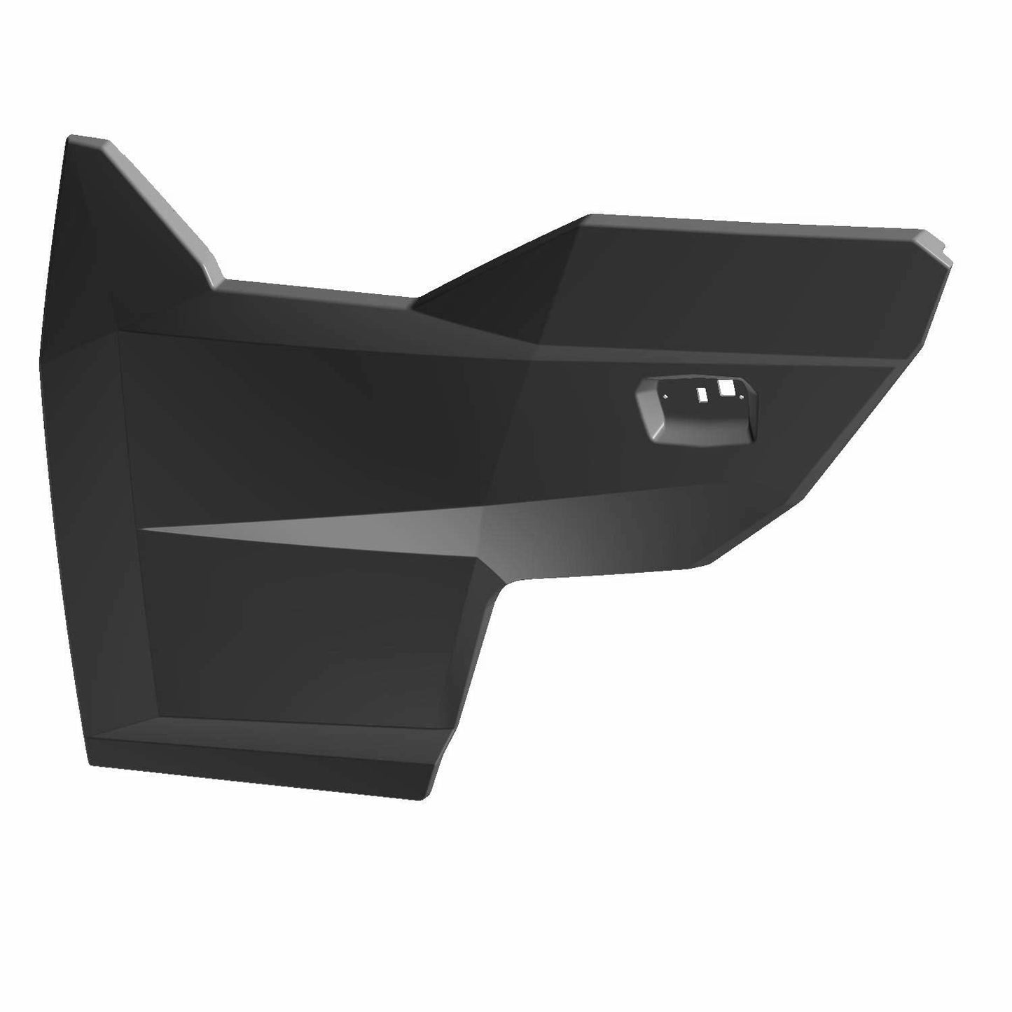 Polaris Ranger PANEL-DOOR,OUT,FRT,LH,M.WT.PL, Genuine OEM Part 5454342-520, Qty 1
