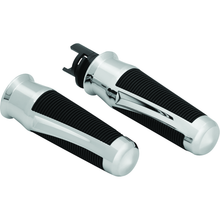 Kuryakyn Phantom Grips Indian Chrome