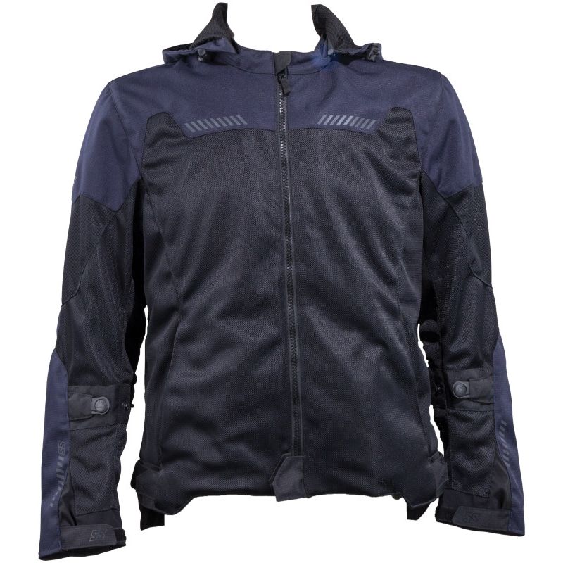 Speed and Strength Trial By Fire Mesh Jacket Navy - Large
