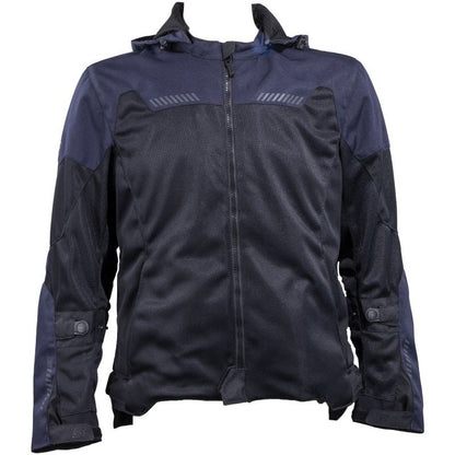 Speed and Strength Trial By Fire Mesh Jacket Navy - Large