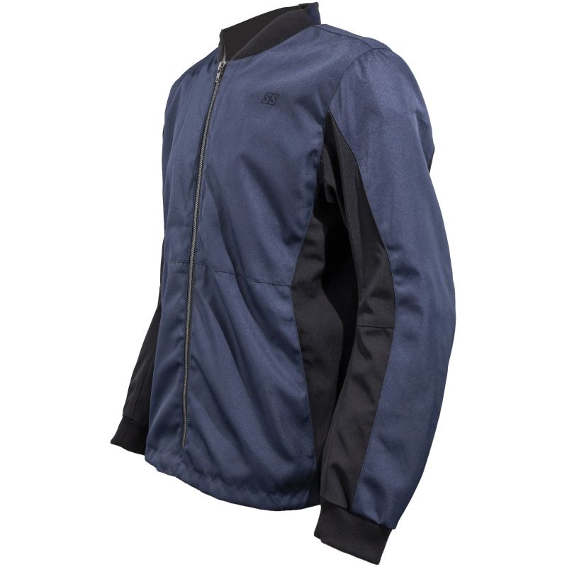 Speed and Strength Under The Radar Textile Jacket Navy - 3XL