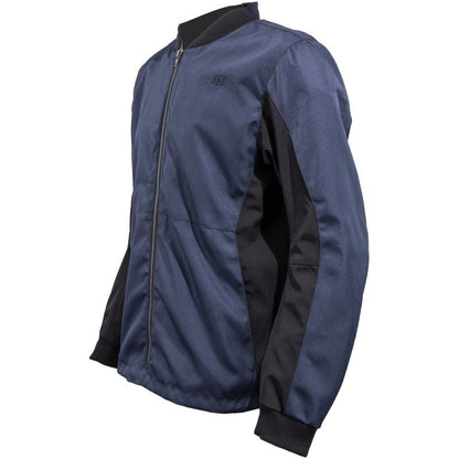 Speed and Strength Under The Radar Textile Jacket Navy - XL