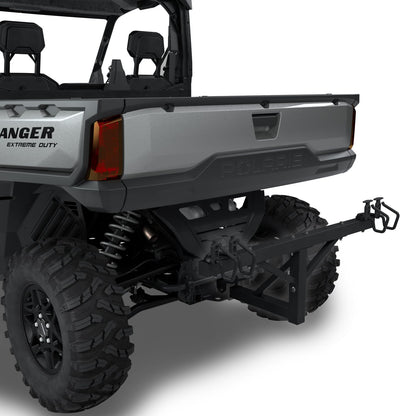 Polaris Off Road Trash Can Hauler
