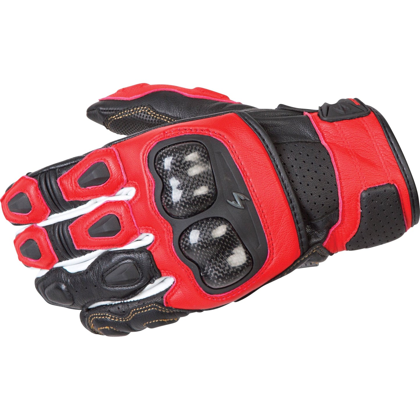 Sgs Mk Ii Gloves Red Md