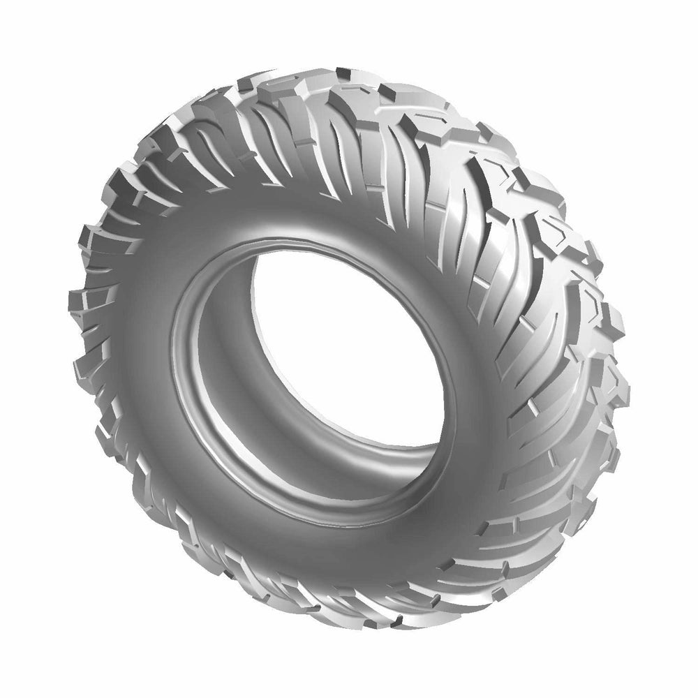 
                      
                        Polaris ANCLA Front Tire, 25x8-R12, Part 5414180
                      
                    