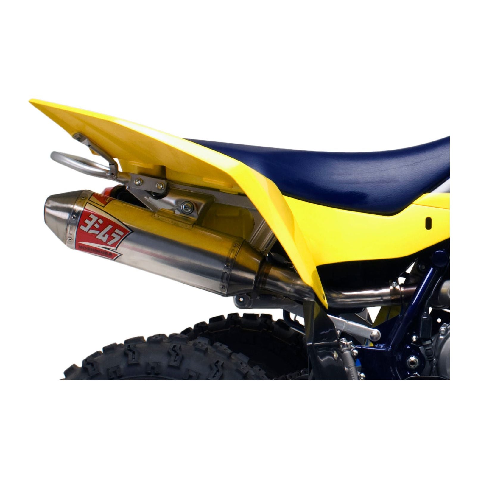 Signature Rs 2 Slip On Exhaust Ss Al Ss