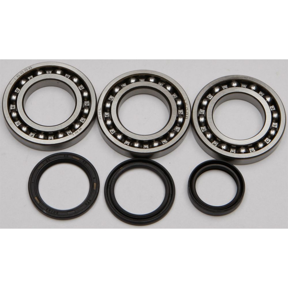 Front Differential Bearing And Seal Kit
