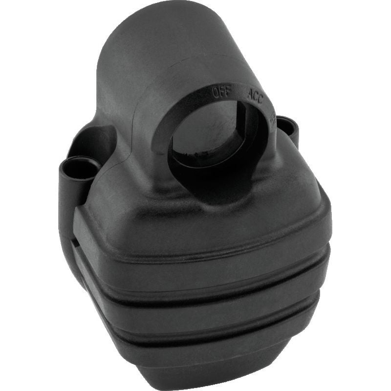 Twin Power 11-17 Softail Rocker C and Breakout Black Ignition Coil Replaces H-D 31468-11