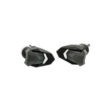 Frame Sliders R19 Black Cfmoto
